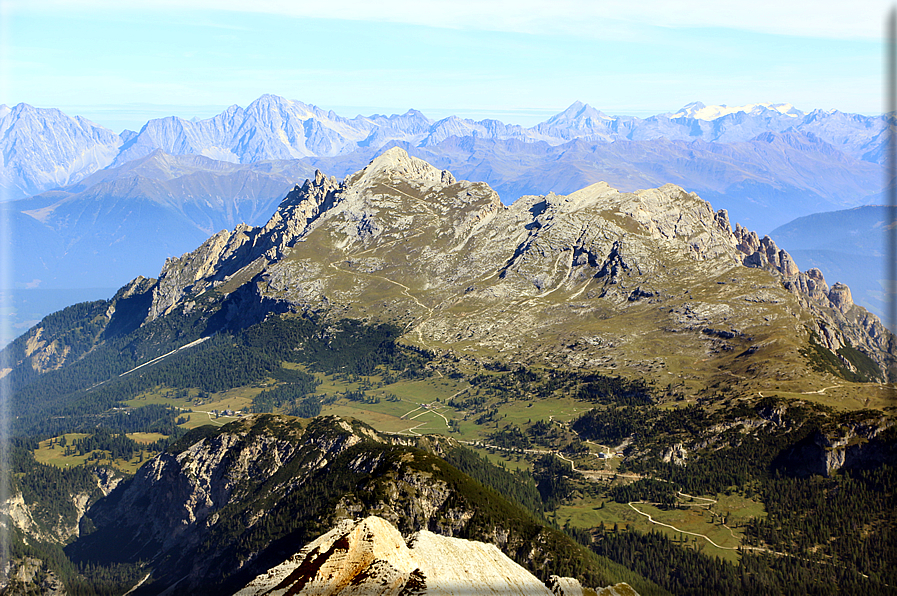 foto Monte Cristallo